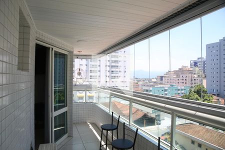 Apartamento para alugar com 60m², 1 quarto e 1 vagaVaranda/sala
