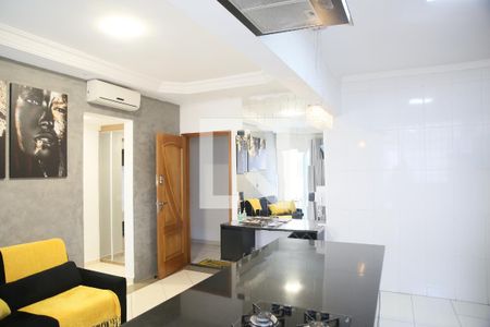 Apartamento para alugar com 60m², 1 quarto e 1 vagaSala / Cozinha