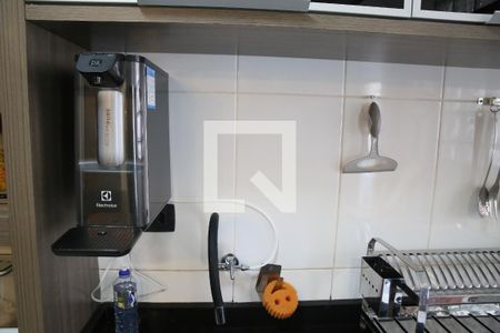 Apartamento para alugar com 60m², 1 quarto e 1 vagaSala / Cozinha