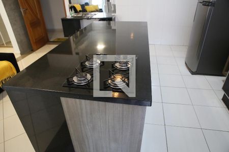 Apartamento para alugar com 60m², 1 quarto e 1 vagaSala / Cozinha