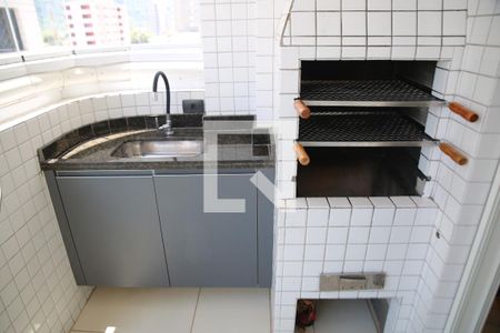 Apartamento para alugar com 60m², 1 quarto e 1 vagaChurrasqueira