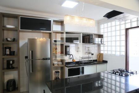 Apartamento para alugar com 60m², 1 quarto e 1 vagaSala / Cozinha