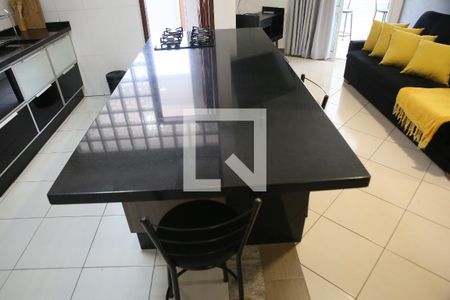 Apartamento para alugar com 60m², 1 quarto e 1 vagaSala / Cozinha