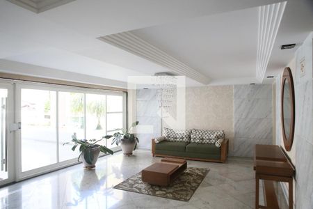 Apartamento para alugar com 60m², 1 quarto e 1 vagaHal de entrada