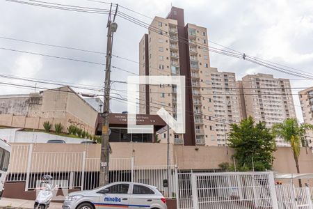 Apartamento à venda com 50m², 2 quartos e 1 vaga Apartamento à venda com 50m², 2 quartos e 1 vagaFachada