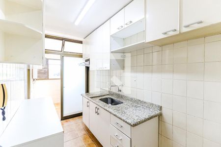 Apartamento para alugar com 78m², 3 quartos e 1 vagaCozinha