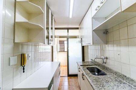 Apartamento para alugar com 78m², 3 quartos e 1 vagaCozinha