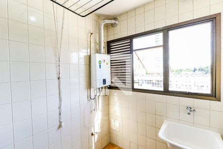 Apartamento para alugar com 78m², 3 quartos e 1 vagaÁrea de Serviço