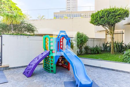 Apartamento para alugar com 78m², 3 quartos e 1 vagaPlayground