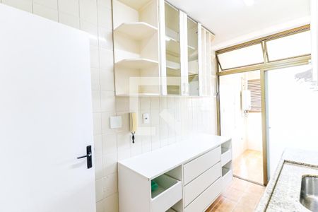 Apartamento para alugar com 78m², 3 quartos e 1 vagaCozinha
