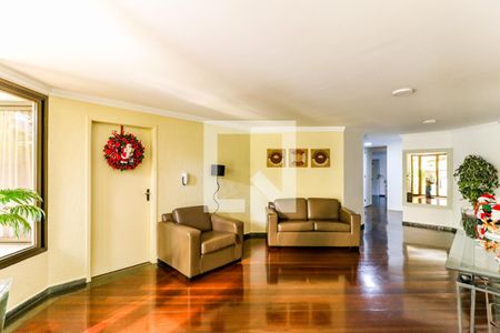 Apartamento para alugar com 78m², 3 quartos e 1 vagaHall