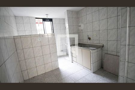 Apartamento à venda com 49m², 2 quartos e 1 vaga Apartamento à venda com 49m², 2 quartos e 1 vagaCozinha/ Área de serviço