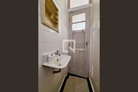 Apartamento à venda com 142m², 3 quartos e sem vagaBanheiro de serviço