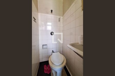 Apartamento à venda com 142m², 3 quartos e sem vagaBanheiro de serviço