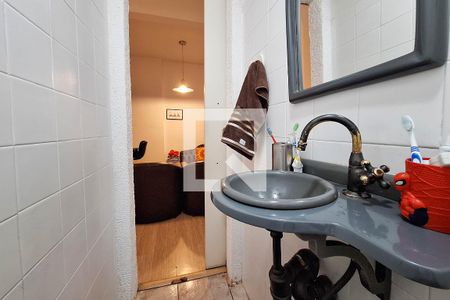 Apartamento à venda com 142m², 3 quartos e sem vagaLavabo