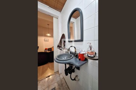 Apartamento à venda com 142m², 3 quartos e sem vagaLavabo