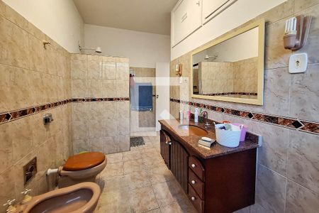 Apartamento à venda com 142m², 3 quartos e sem vagaBanheiro Social