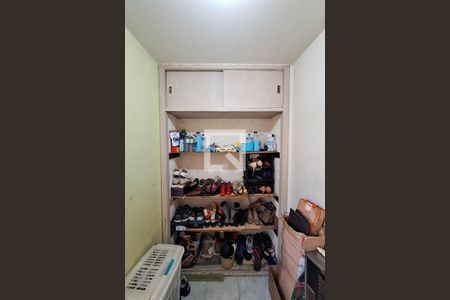 Apartamento à venda com 142m², 3 quartos e sem vagaQuarto de Serviço