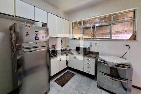 Apartamento à venda com 142m², 3 quartos e sem vagaCozinha