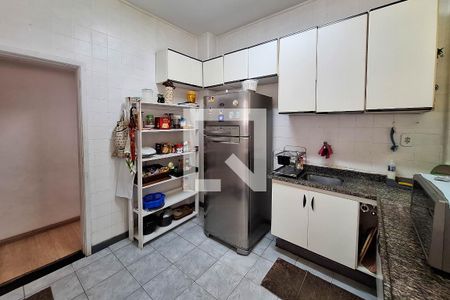 Apartamento à venda com 142m², 3 quartos e sem vagaCozinha