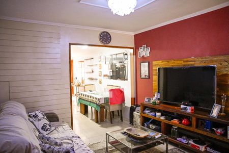 Sala de casa à venda com 3 quartos, 200m² em Parque Fongaro, São Paulo