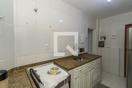 Apartamento à venda com 86m², 2 quartos e 1 vagaCozinha