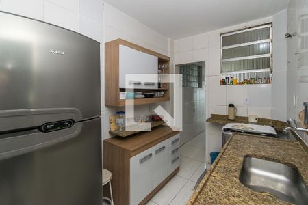Apartamento à venda com 86m², 2 quartos e 1 vagaCozinha