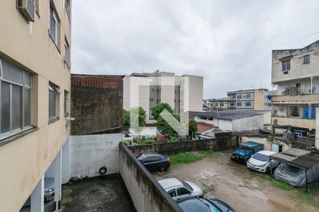 Apartamento à venda com 86m², 2 quartos e 1 vagaVista da Área de Serviço