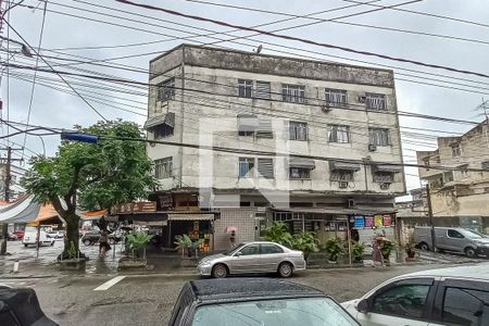 Apartamento à venda com 86m², 2 quartos e 1 vagaFachada do Prédio