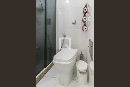 Apartamento à venda com 86m², 2 quartos e 1 vagaBanheiro