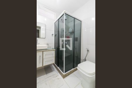 Apartamento à venda com 86m², 2 quartos e 1 vagaBanheiro