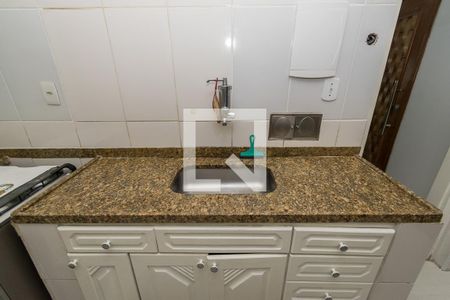 Apartamento à venda com 86m², 2 quartos e 1 vagaCozinha