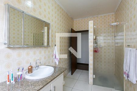 Casa à venda com 200m², 4 quartos e 1 vagaBanheiro 1