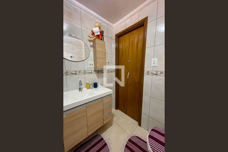 Apartamento à venda com 73m², 3 quartos e 1 vaga Apartamento à venda com 73m², 3 quartos e 1 vagaBanheiro