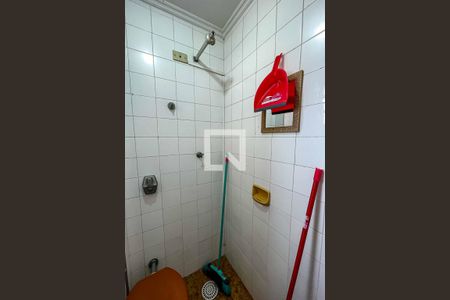 Apartamento à venda com 73m², 3 quartos e 1 vaga Apartamento à venda com 73m², 3 quartos e 1 vagaBanheiro de Serviço