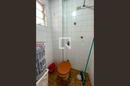 Apartamento à venda com 73m², 3 quartos e 1 vaga Apartamento à venda com 73m², 3 quartos e 1 vagaBanheiro de Serviço