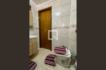 Apartamento à venda com 73m², 3 quartos e 1 vaga Apartamento à venda com 73m², 3 quartos e 1 vagaBanheiro