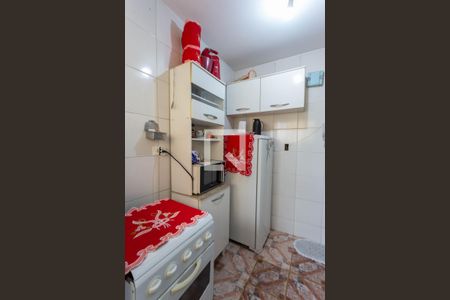Apartamento à venda com 48m², 2 quartos e sem vaga Apartamento à venda com 48m², 2 quartos e sem vagaCozinha