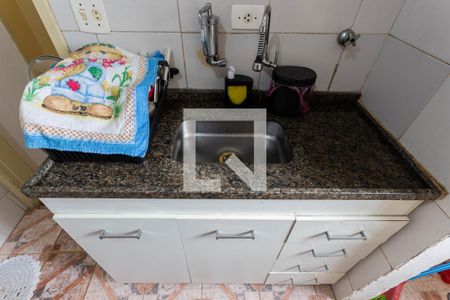Apartamento à venda com 48m², 2 quartos e sem vaga Apartamento à venda com 48m², 2 quartos e sem vagaCozinha