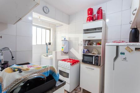 Apartamento à venda com 48m², 2 quartos e sem vaga Apartamento à venda com 48m², 2 quartos e sem vagaCozinha