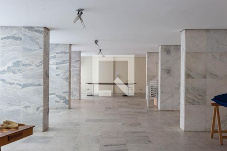 Apartamento à venda com 48m², 2 quartos e sem vaga Apartamento à venda com 48m², 2 quartos e sem vagaÁrea comum - Salão de festas