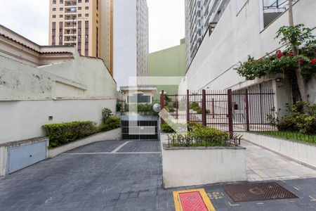 Apartamento à venda com 48m², 2 quartos e sem vaga Apartamento à venda com 48m², 2 quartos e sem vagaFachada