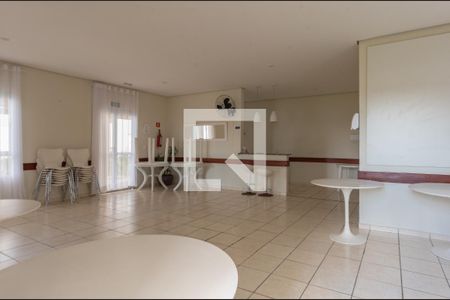 Apartamento à venda com 50m², 2 quartos e 1 vagaÁrea comum - Salão de festas