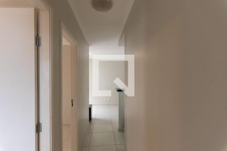 Apartamento à venda com 50m², 2 quartos e 1 vagaCorredor