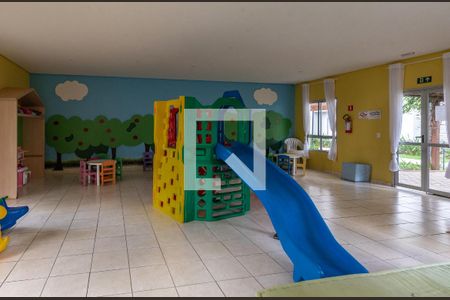 Apartamento à venda com 50m², 2 quartos e 1 vagaBrinquedoteca