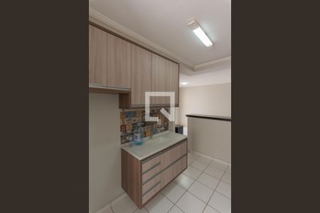 Apartamento à venda com 50m², 2 quartos e 1 vagaCozinha