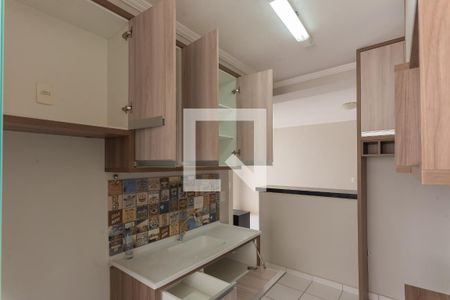 Apartamento à venda com 50m², 2 quartos e 1 vagaCozinha - Armários
