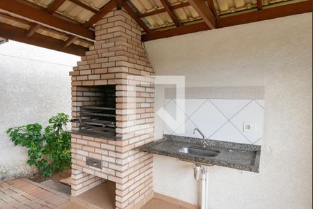 Apartamento à venda com 50m², 2 quartos e 1 vagaÁrea comum - Churrasqueira