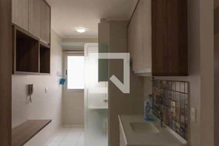 Apartamento à venda com 50m², 2 quartos e 1 vagaCozinha