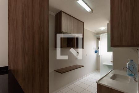 Apartamento à venda com 50m², 2 quartos e 1 vagaCozinha